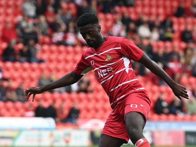 One goal in 25 appearances and precious little evidence of him being the proven EFL operator Rovers thought they were getting. Failed to do even the basics at times and completely disappeared off the scene towards the end of the season.