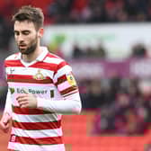 Doncaster's Ben Close.