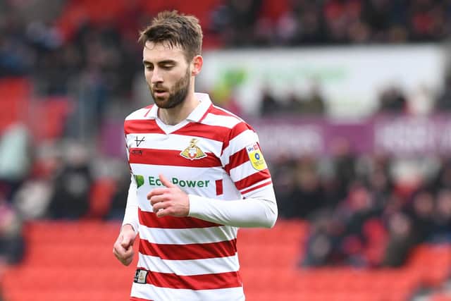 Doncaster Rovers: Ex-Portsmouth midfielder Ben Close makes several honest admissions after Northampton Town defeat