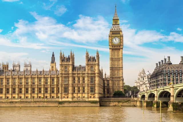 Like their constituents, the coronavirus pandemic has meant MPs have had to adapt to a new way of working (Shutterstock)