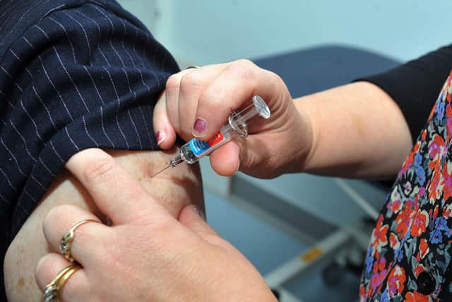 Doncaster health bosses are preparing to seek out thousands of pensioners to offer them the new coronavirus vaccine.