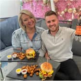 Radio Sheffield's Becky Measures is a big fan of the new burger.