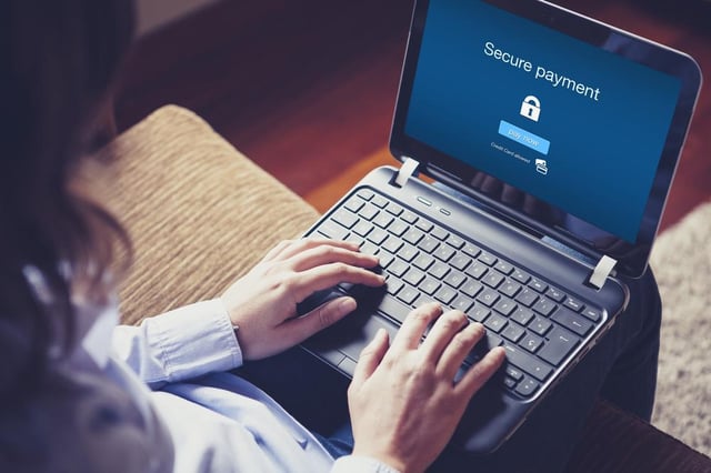 Most victims were stung in online shopping scams