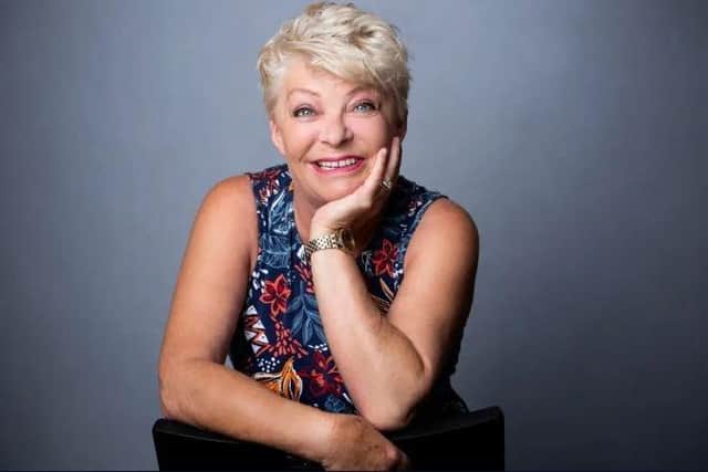 Benidorm star Crissy Rock is coming to Doncaster