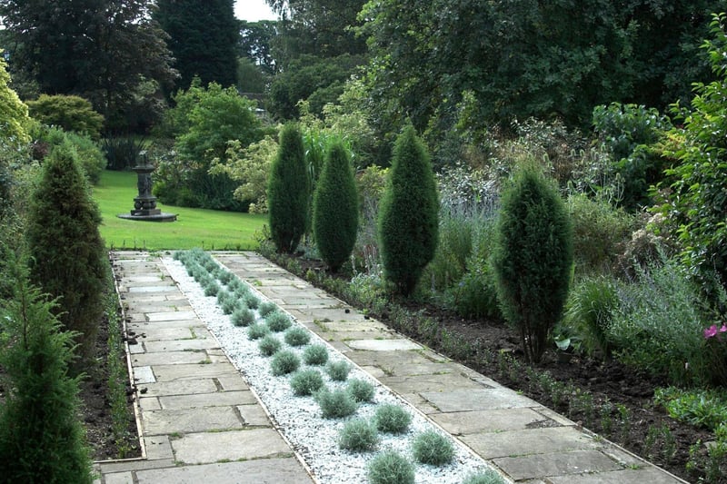 A glorious walled garden tucked away in the charming village of Inveresk, near Edinburgh, Inveresk Lodge Gardens are split into two areas - the more formal lawns and borders at the top of the hill and wilder woodland and ponds below. It's a year-round sanctuary of tranquillity. Kids can also try finding minibeasts by pond dipping.