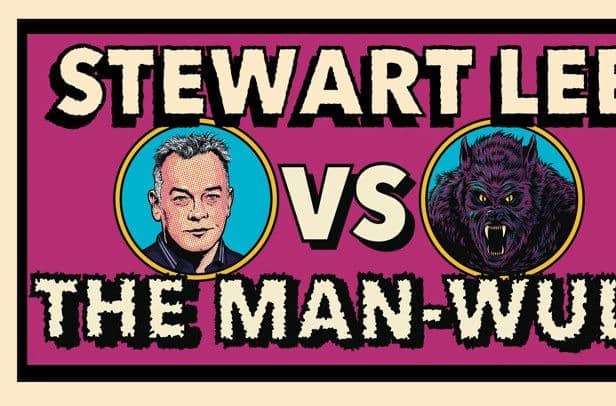 Stewart Lee is bringing his new comedy show to Doncaster.