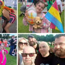 Revellers young and old enjoyed this year's Doncaster Pride.