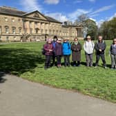 Donny Carers at Nostell Priory