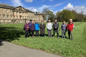 Donny Carers at Nostell Priory