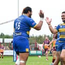 Picture via @Doncaster_RLFC