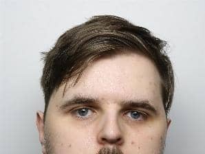 Daniel Carr has been jailed after he blackmailed several teenagers and young adults via social media