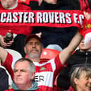 Doncaster Rovers fans have seldom had it so good. (Picture:Andrew Roe/AHPIX LTD.)