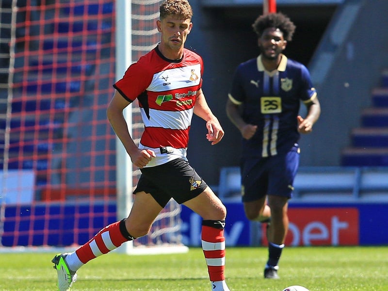 Another really hard call. It could go any way for the final spot. Why Biggins? Great work rate and the ability to produce a moment of real quality. If he can find some more consistency, which should be easier in a stronger team, Doncaster have a real player on their hands.