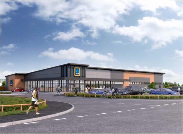 Aldi will open its new Doncaster store later this month.