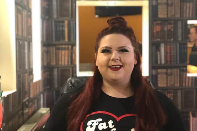 Lindsay McGlone, influencer.