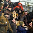 Doncaster Rovers fans were due back at the Keepmoat tomorrow to watch their side face AFC Wimbledon