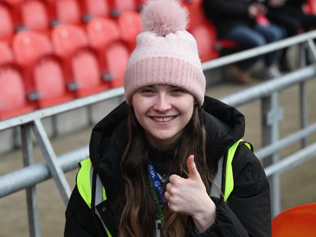 Doncaster Rovers eased past Tranmere for three important points.