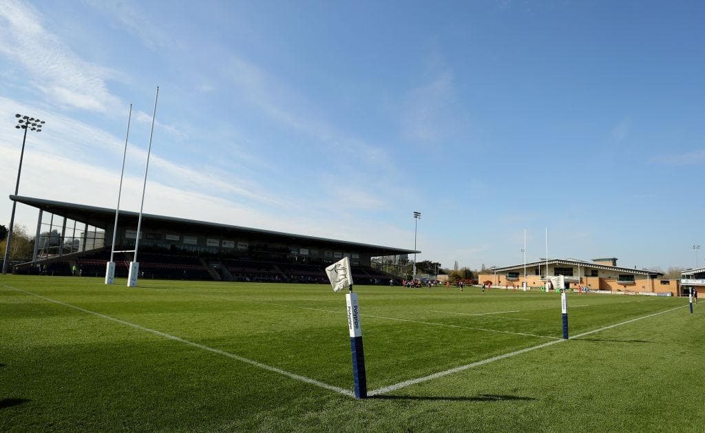 Castle Rovers Fc Doncaster Knights submit Castle Park stadium expansion plans to meet ...