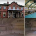 St James Baths.