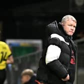 Rovers' manager Grant McCann is confident there'll be no hangover from his side's defeat to Harrogate.