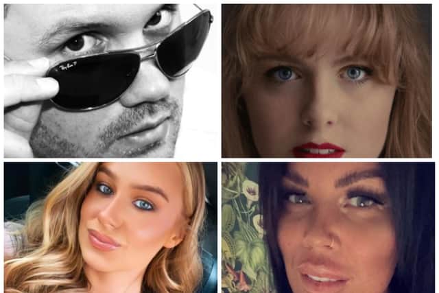 Clockwise, from top left, Jay Betts, Elle Coles, Katy Plant and Samantha Atkinson will perform at Yorkshire Wildlife Park this summer.