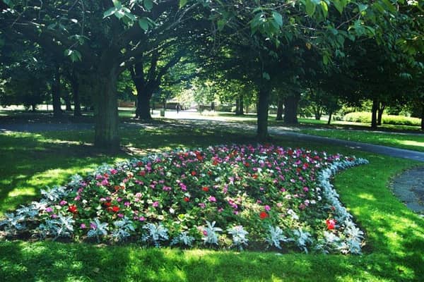 Doncaster gets ready to celebrate Armed Forces Day at Elmfield Park.