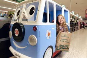 Morrisons is cutting the cost of its popular kiddie rides until 30th December, allowing little ones to catch a ride for just 10p.