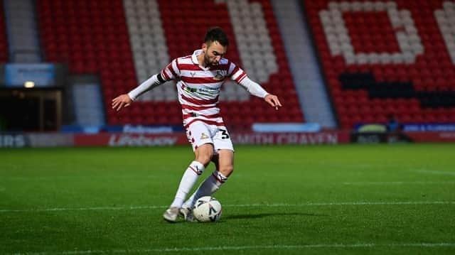 Doncaster Rovers have won three League Two games in stoppage-time this season.