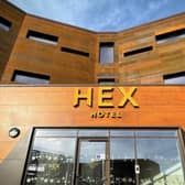 The Hex Hotel has won a prestigious TripAdvisor award.
