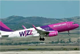 Wizz Air has launched £8.99 flights from Doncaster Sheffield Airport.