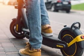 Northern warns new e-scooter and hoverboard owners of travel ban due to fire risk.