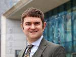Chamber CEO Dan Fell