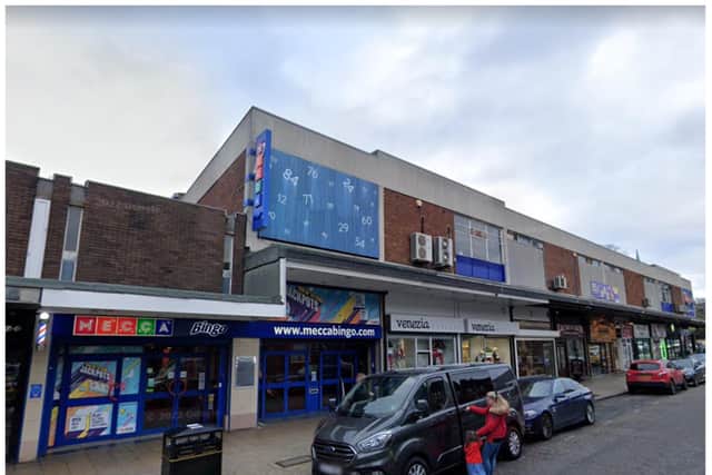 Doncaster's Mecca Bingo club is due to close next month.