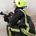 Firefighters called out to deliberate overnight fires in Doncaster