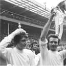Allan Clarke and Paul Reaney will open Star Sign Autographs in Doncaster.