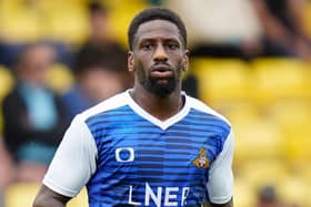 Omar Bogle
