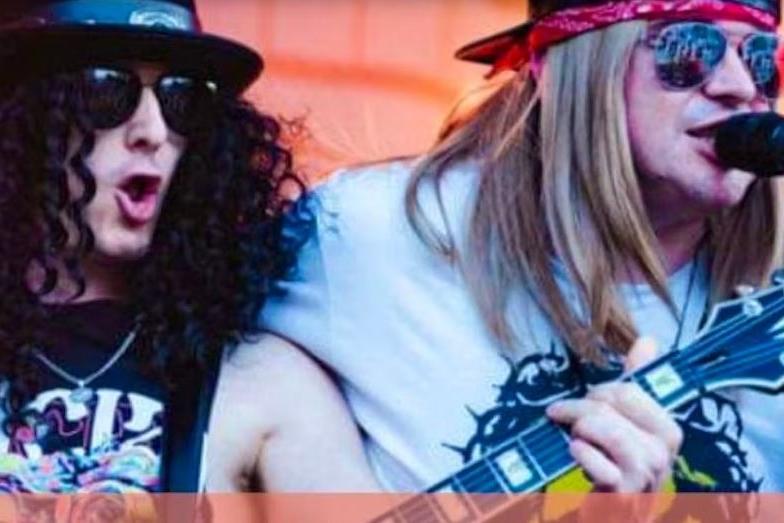 Guns 'n' Roses and Oasis tributes lined up for Doncaster's Rugby Rocks festival