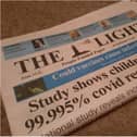 The Light describes itself as a 'truthpaper.'