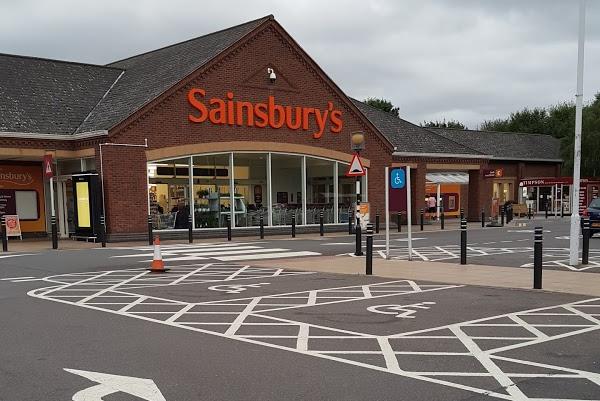 Sainsburys travel clearance money