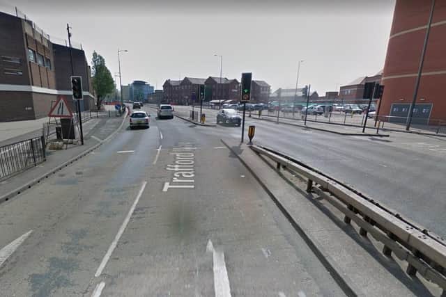 Trafford Way