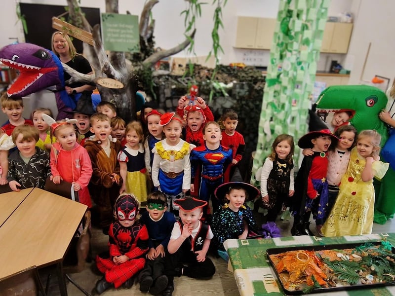 Richmond Hill Primary Academy Nursery.