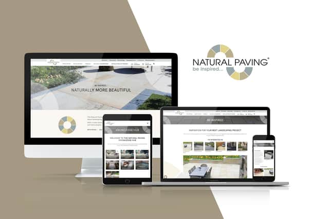 The website has a focus on improving user experience and functionality