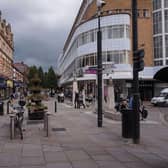 Readers have criticised the town centre.