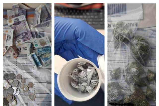 String of Doncaster drug arrests as police crackdown on crime and anti ...