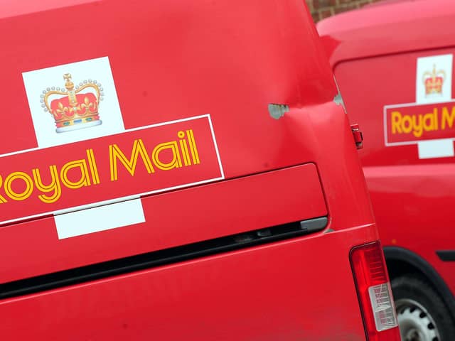 Library image of Royal Mail vans, as its parent company calls for the Government and regulators to change its service obligation. (Photo Rui Vieira/PA Wire)