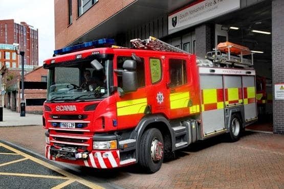 YPO and South Yorkshire Fire and Rescue celebrate 20 years of collaboration.