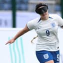 Blind England footballer Samantha Gough was left terrified at Doncaster station. (Photo: Getty).