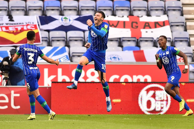 Millwall are said to have had a bid of over £2m accepted for Wigan Athletic and Wales striker Kieffer Moore, but face a battle to beat QPR to the former Barnsley man's signature. (South London Press)