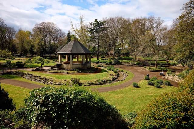 Hexthorpe Park.
