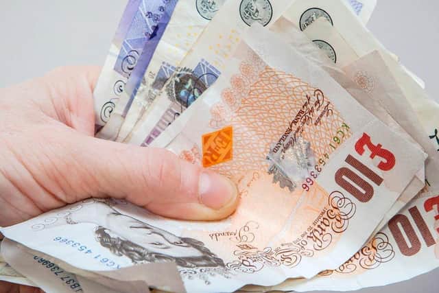 A Doncaster company boss has been banned over £2.7 million of contentious payments.
